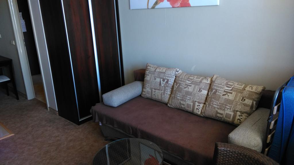 Apartamentyprzymorzu Diva 553 โควอบเซก ภายนอก รูปภาพ