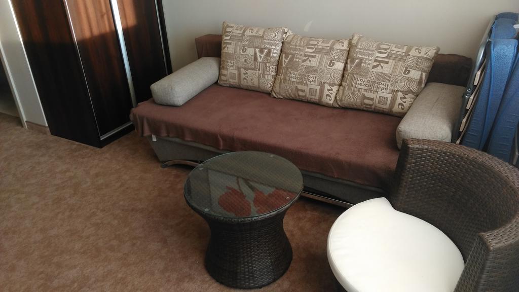 Apartamentyprzymorzu Diva 553 โควอบเซก ภายนอก รูปภาพ