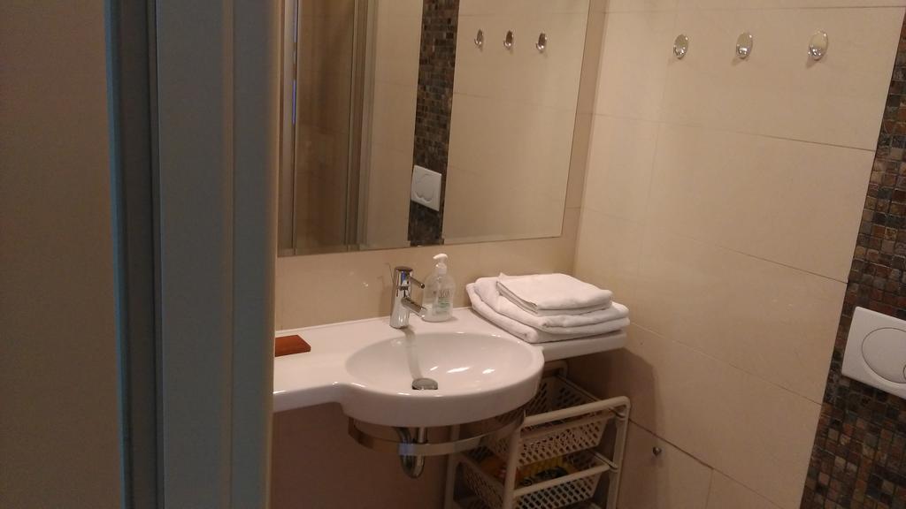 Apartamentyprzymorzu Diva 553 โควอบเซก ภายนอก รูปภาพ