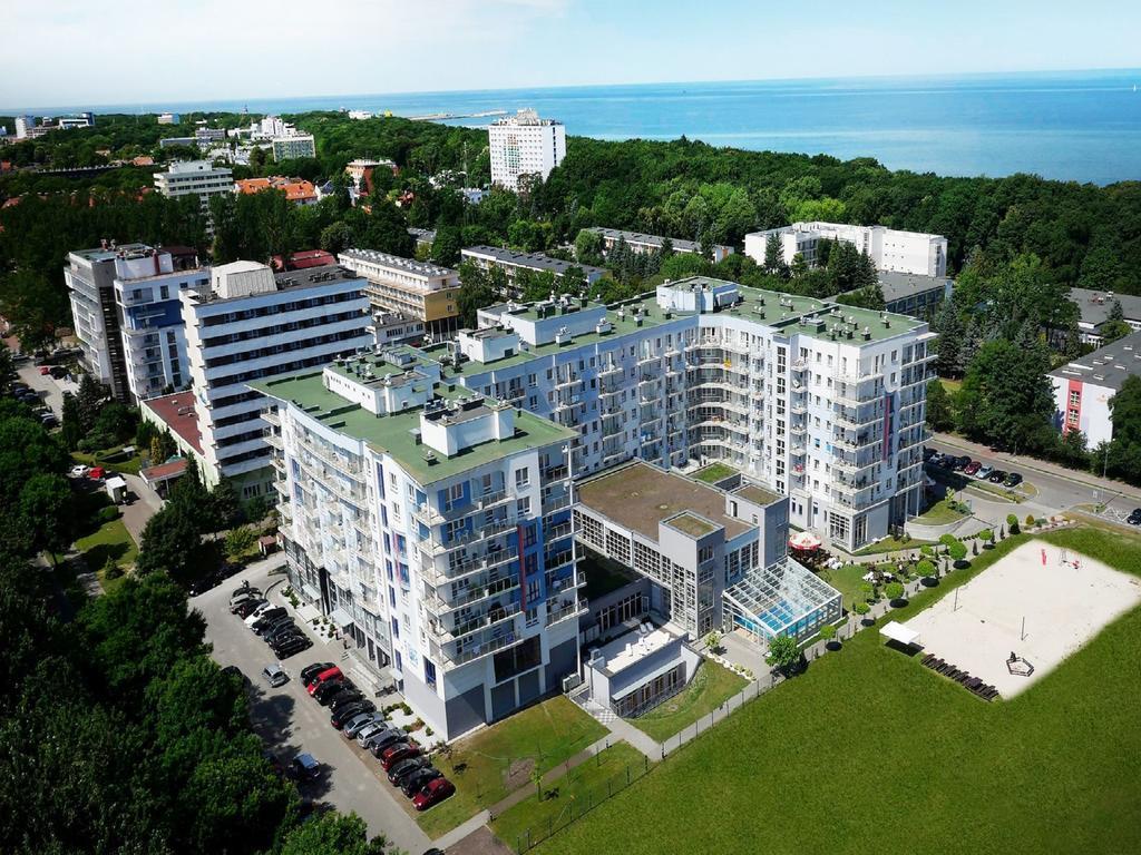 Apartamentyprzymorzu Diva 553 โควอบเซก ภายนอก รูปภาพ